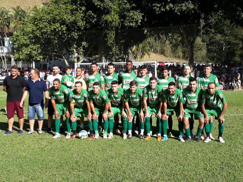 Ribeirão de Santa Teresa realizou jogo comemorativo de inauguração