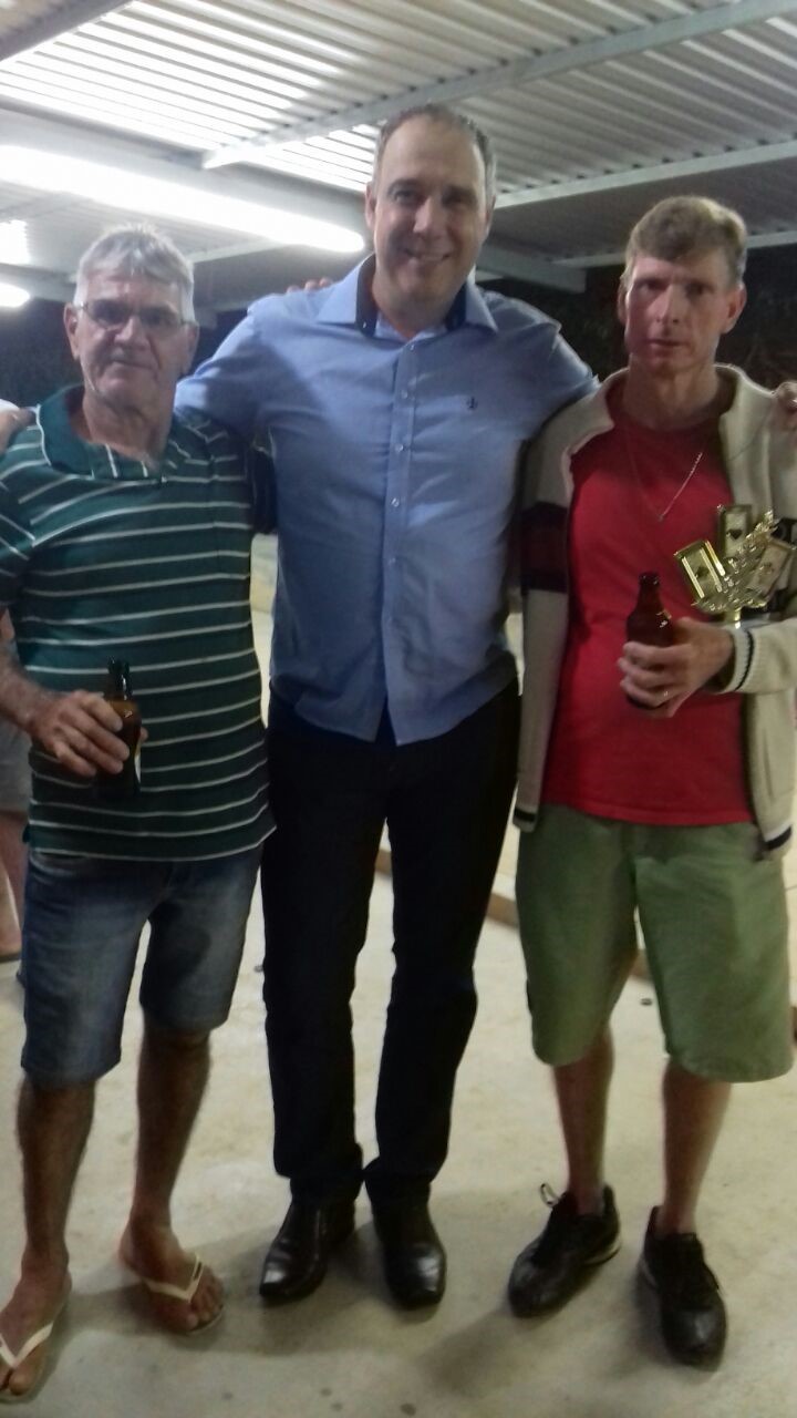 Campeonato Municipal de Trunfo foi um sucesso
