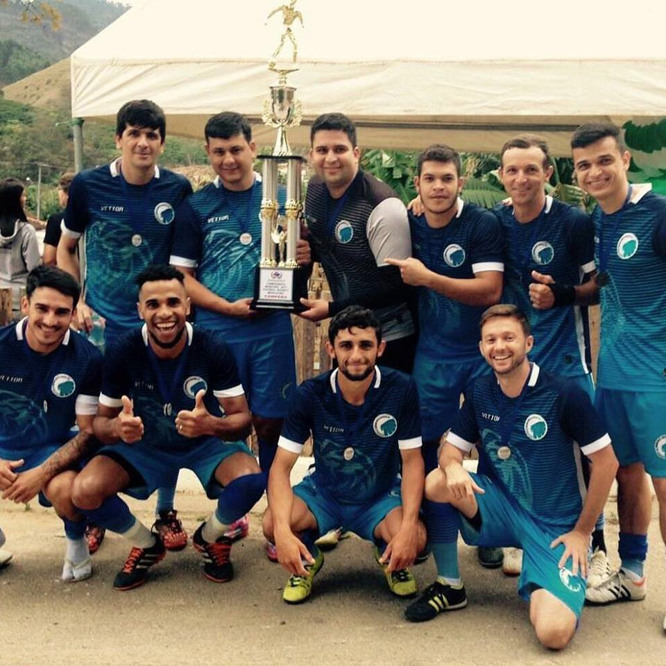Fort-Lar é o Campeão do Municipal  de Futebol Society