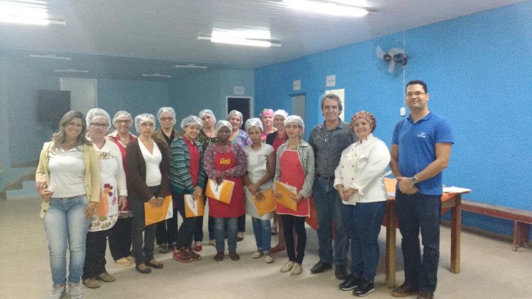 Prefeitura Municipal de Conceição do Castelo promove mais uma iniciativa de capacitação