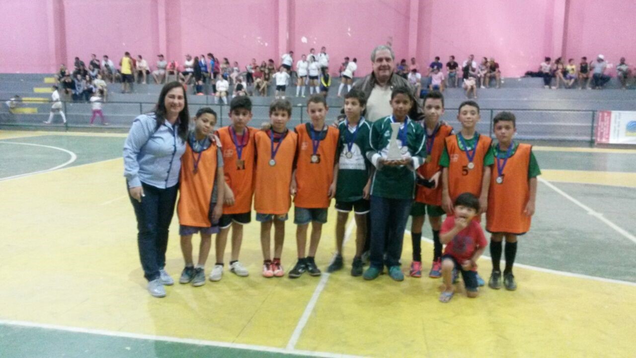Betini Móveis é o Campeão da Copa Elisa Paiva de Futsal Masculino