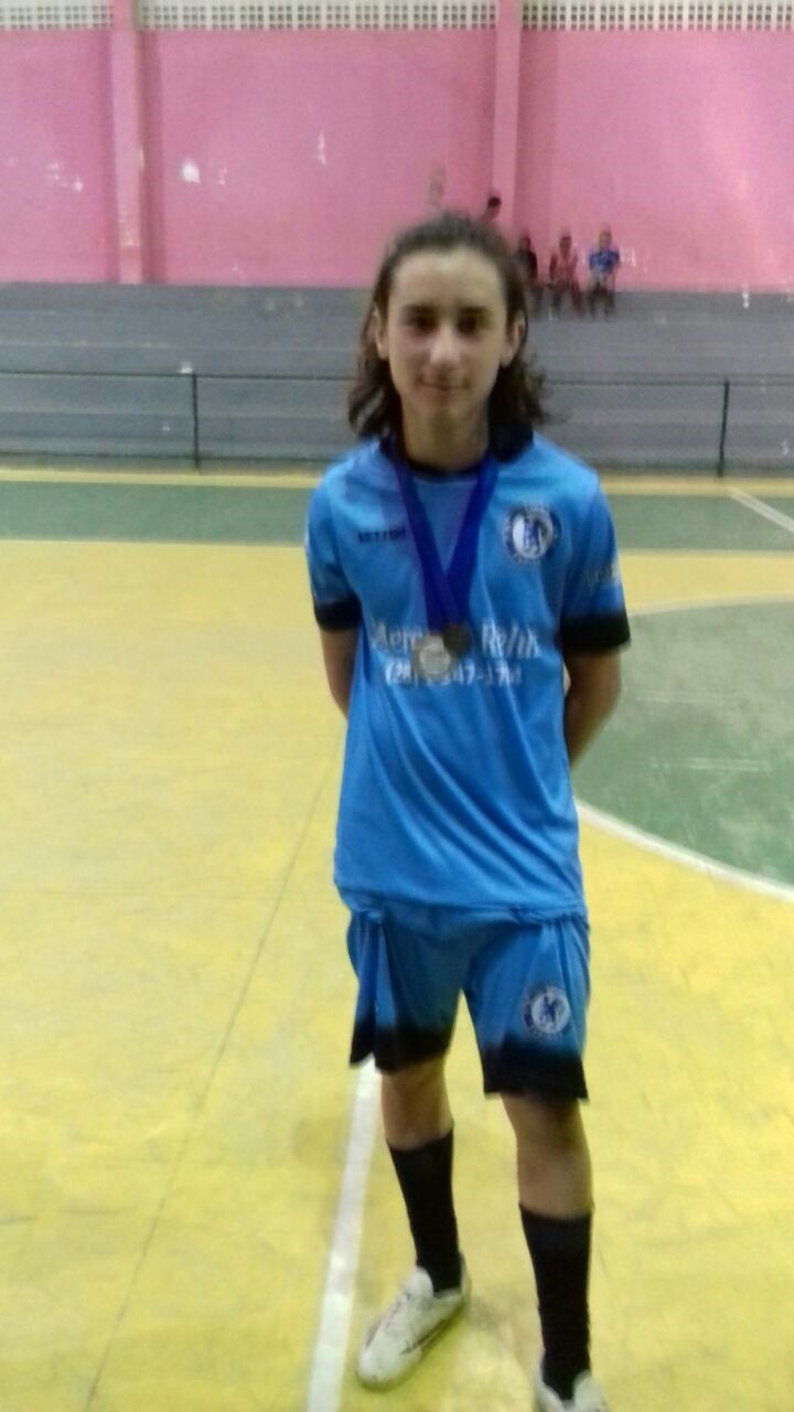 Betini Móveis é o Campeão da Copa Elisa Paiva de Futsal Masculino