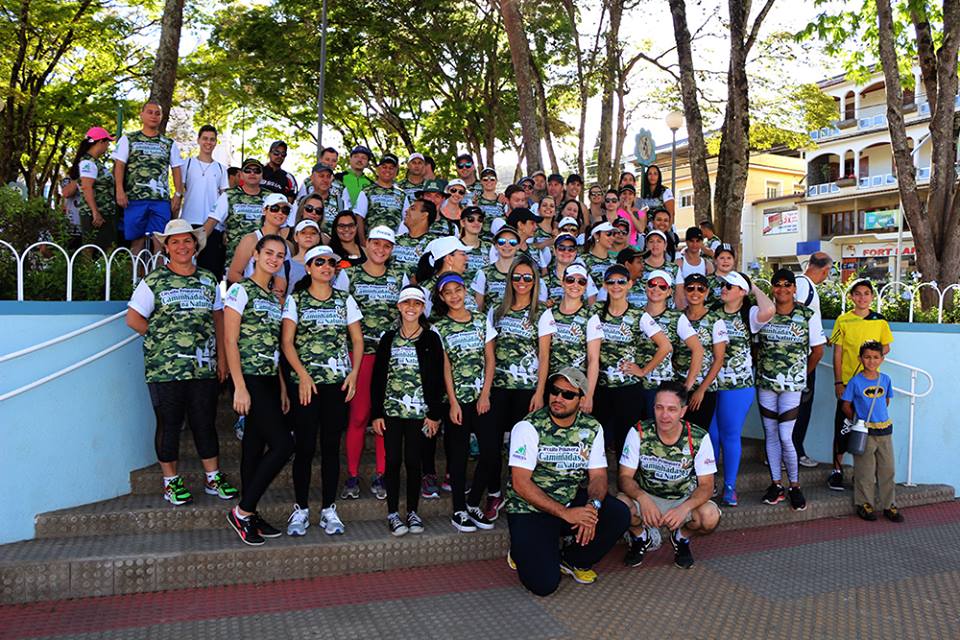 CIRCUITO PRIMAVERA DE CAMINHADAS NA NATUREZA DE CONCEIÇÃO DO CASTELO CHEGA AO FIM E O RESULTADO É MUITO BOM