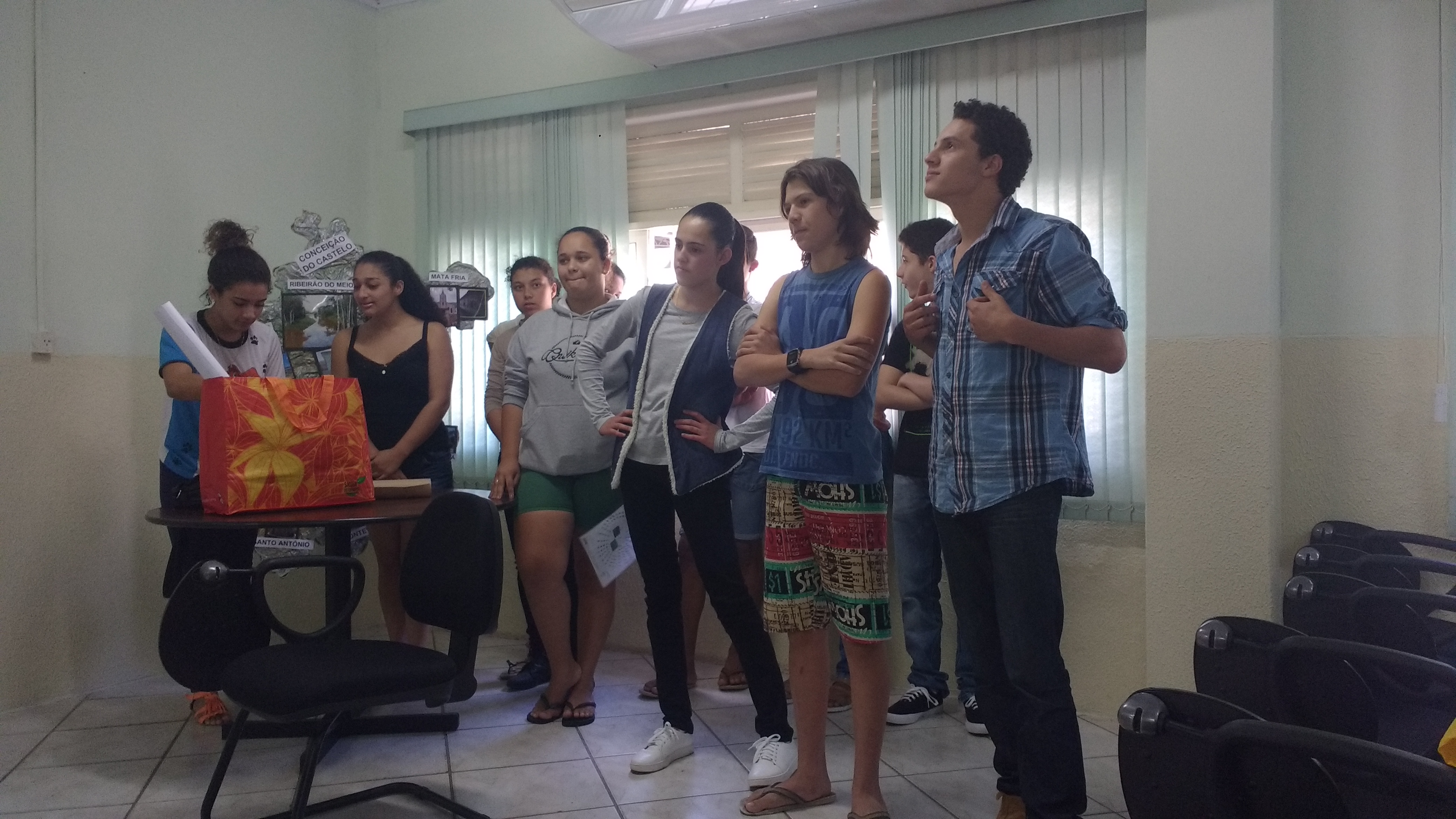 Dinamizando o estudo da Tabela Periódica