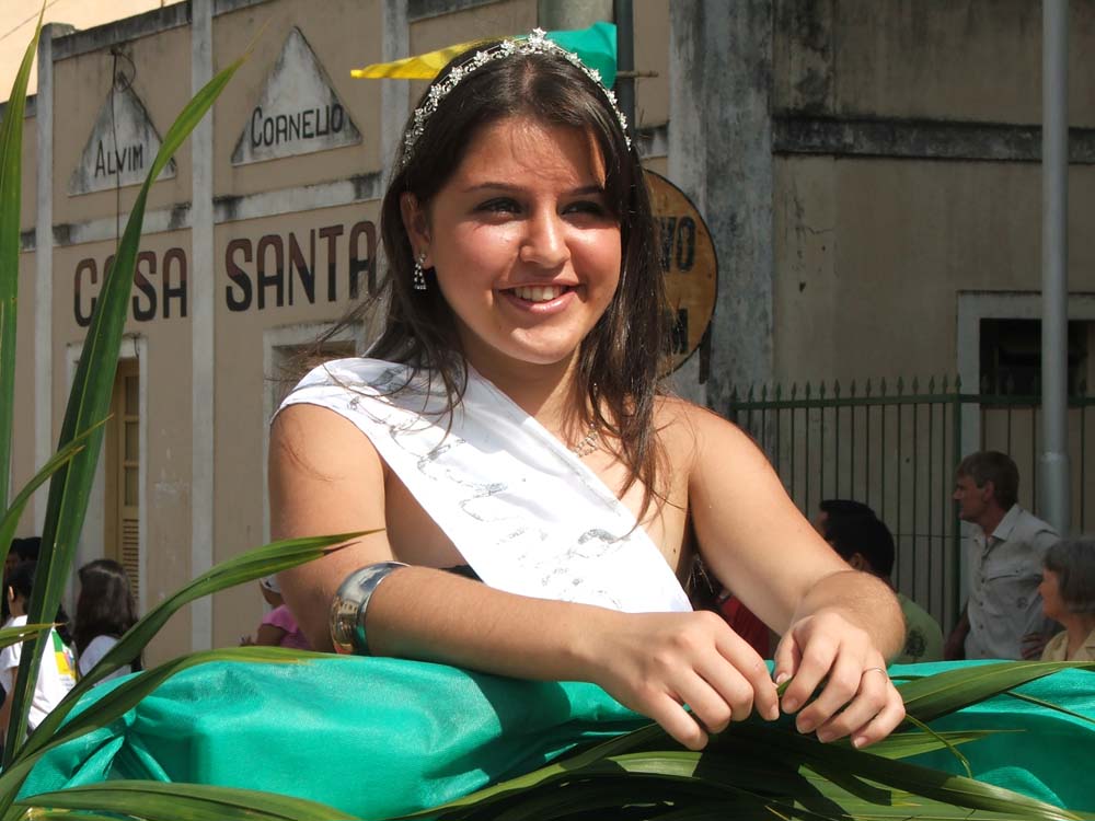 Santa Luiza realiza Festa da Fruta