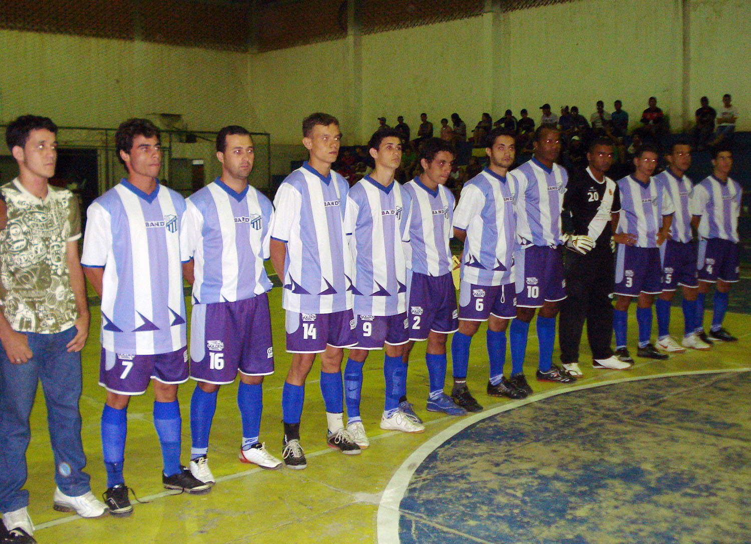 Começa Campeonato de Futsal de Conceição do Castelo