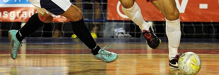 Hoje, sexta-feira, 04, setembro acontece a 10ª rodada do Campeonato Municipal de Futebol de Salão