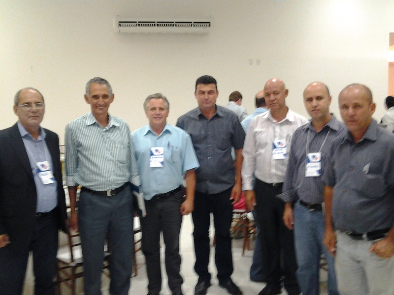Gestores de Conceição do Castelo participaram de seminário que discute gestão pública sul capixaba