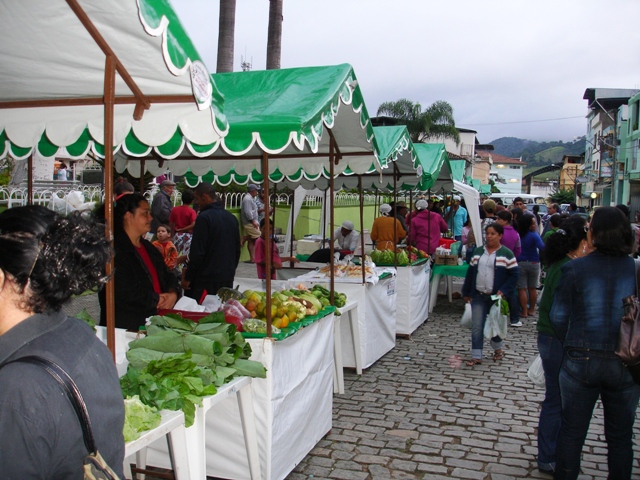 TICKET – FEIRA RECEBEU AUMENTO NO INCENTIVO AO CRESCIMENTO DA AGRICULTURA FAMILIAR NO MUNICÍPIO
