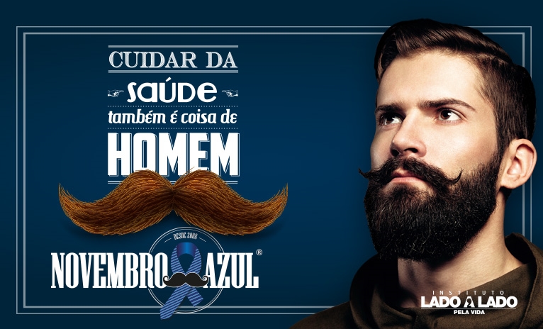 Novembro Azul ganha 40 atendimentos gratuitos de PSA TOTAL em parceria com o Sicoob