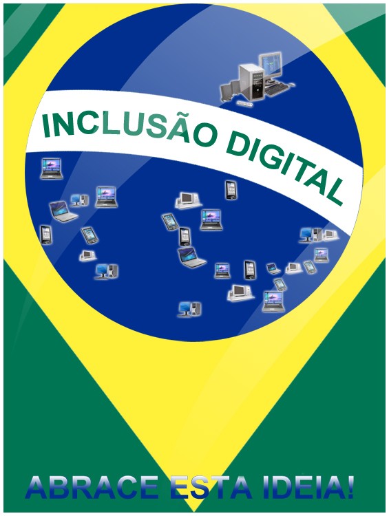 CID Forma a primeira turma de Informática do Programa de Inclusão Digital