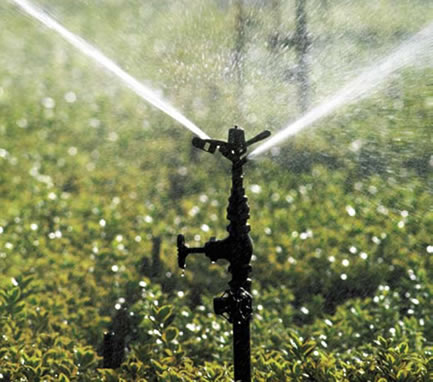 Curso de Irrigação é realizado no Centro Comunitário de São José da Bela Vista