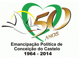 Programação oficial do JUBILEU DE OURO de Conceição do Castelo