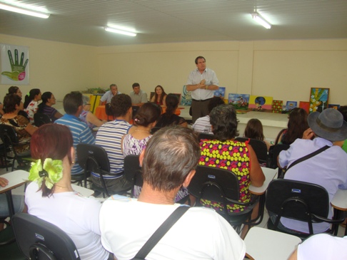 Famílias são beneficiadas com Programa Nacional de Habitação Rural