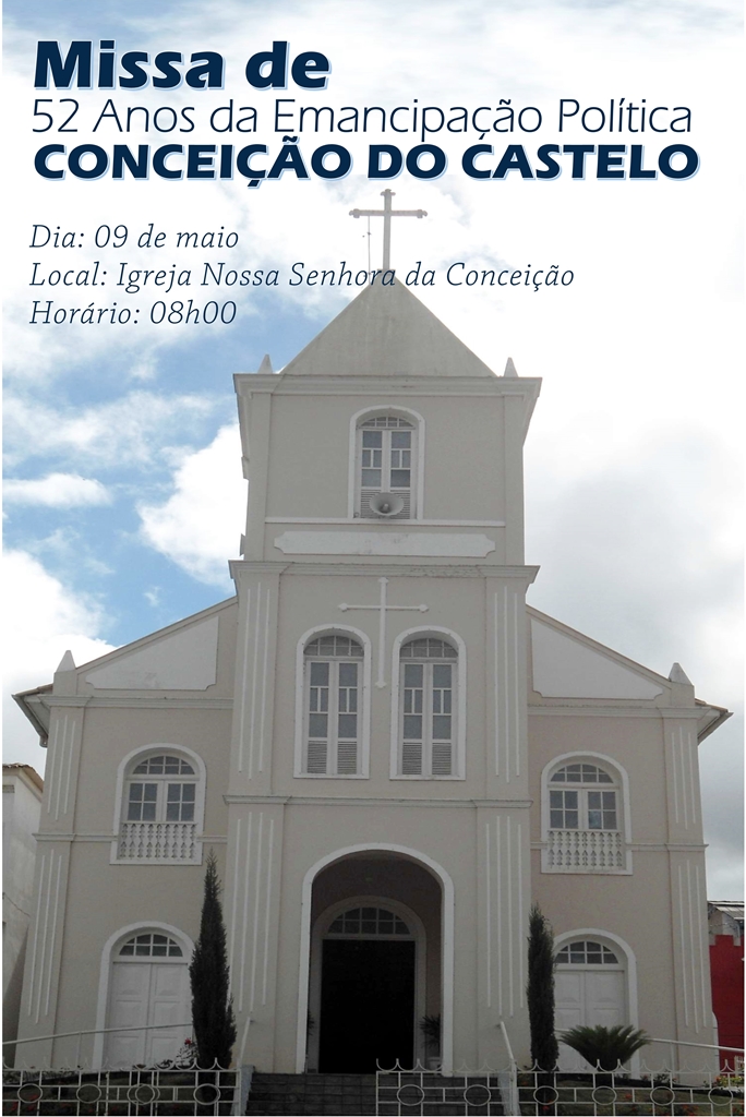 Convite a população
