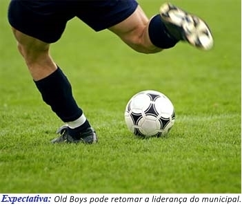 Nesta segunda-feira, 25, tem jogo extra da rodada do Municipal de Futebol Soçaite de Veteranos 2016