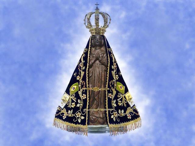 FESTA EM LOUVOR A NOSSA SENHORA APARECIDA NA COMUNIDADE DE ALTO RIBEIRÃO