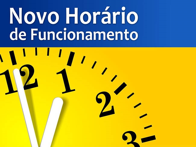 Prefeitura de Conceição do Castelo adota novo horário funcionamento a partir da próxima segunda-feira (17)