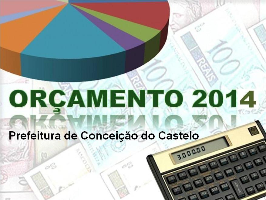 Programa orçamentário municipal para o exercício de 2014 é aprovado