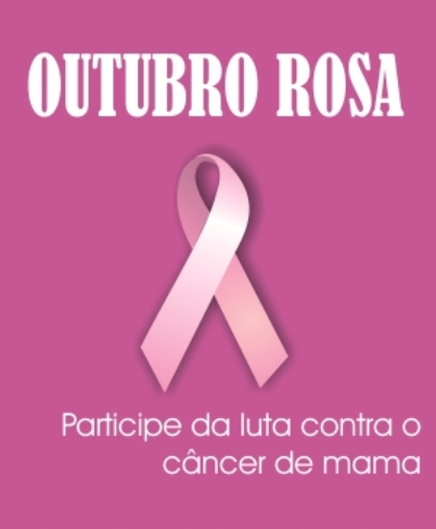 Caminhada dá início à campanha “Outubro Rosa”