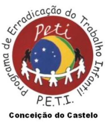 PROJETO “CULTIVANDO A PAZ” É REFERÊNCIA NO PROGRAMA PETI