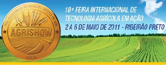 PREFEITO MUNICIPAL PARTICIPOU DA 18ª FEIRA AGRISHOW NA CIDADE DE RIBEIRÃO PRETO - SP