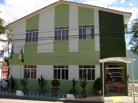 Prefeitura funcionará em novo horário a partir da próxima semana