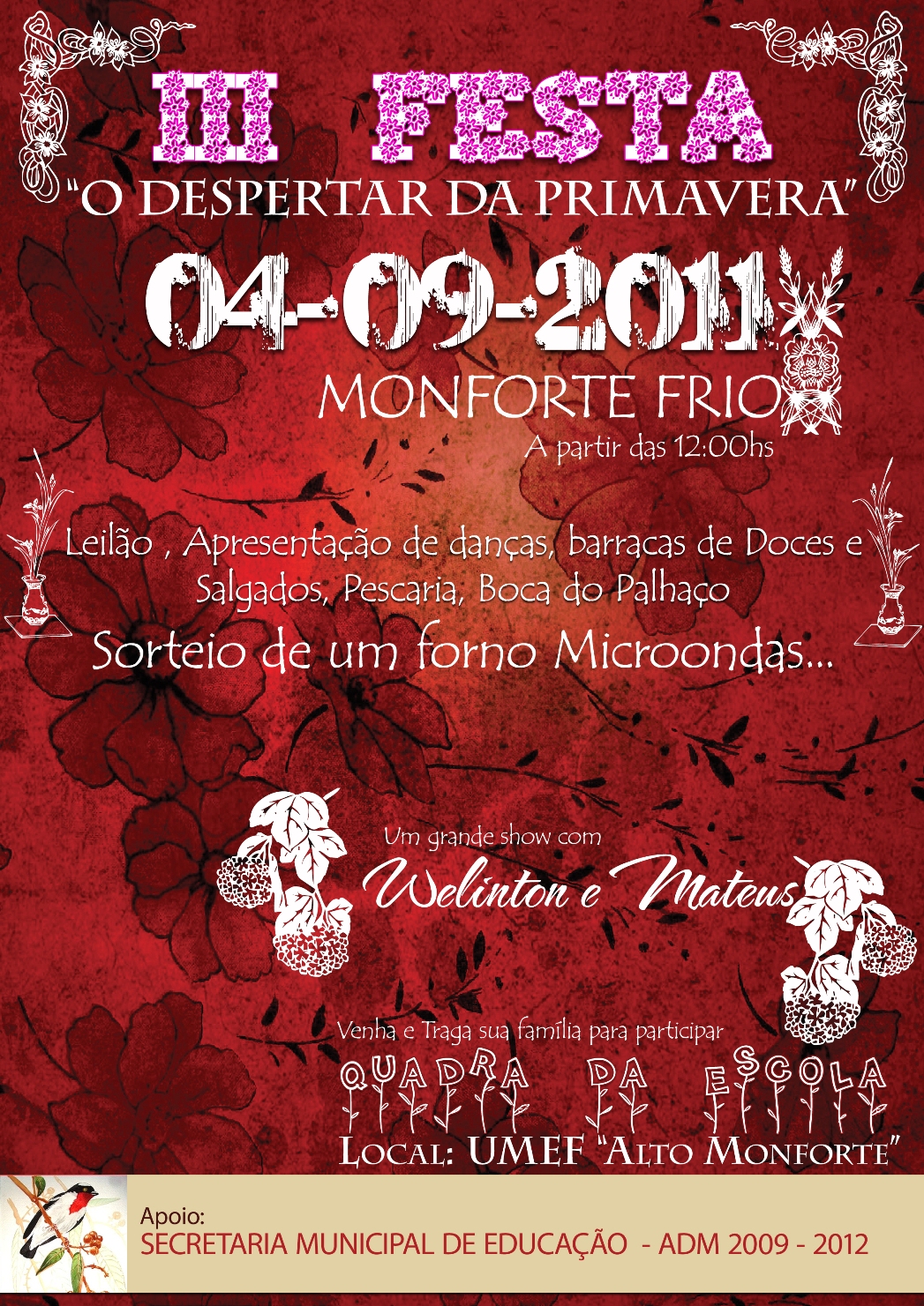 III FESTA