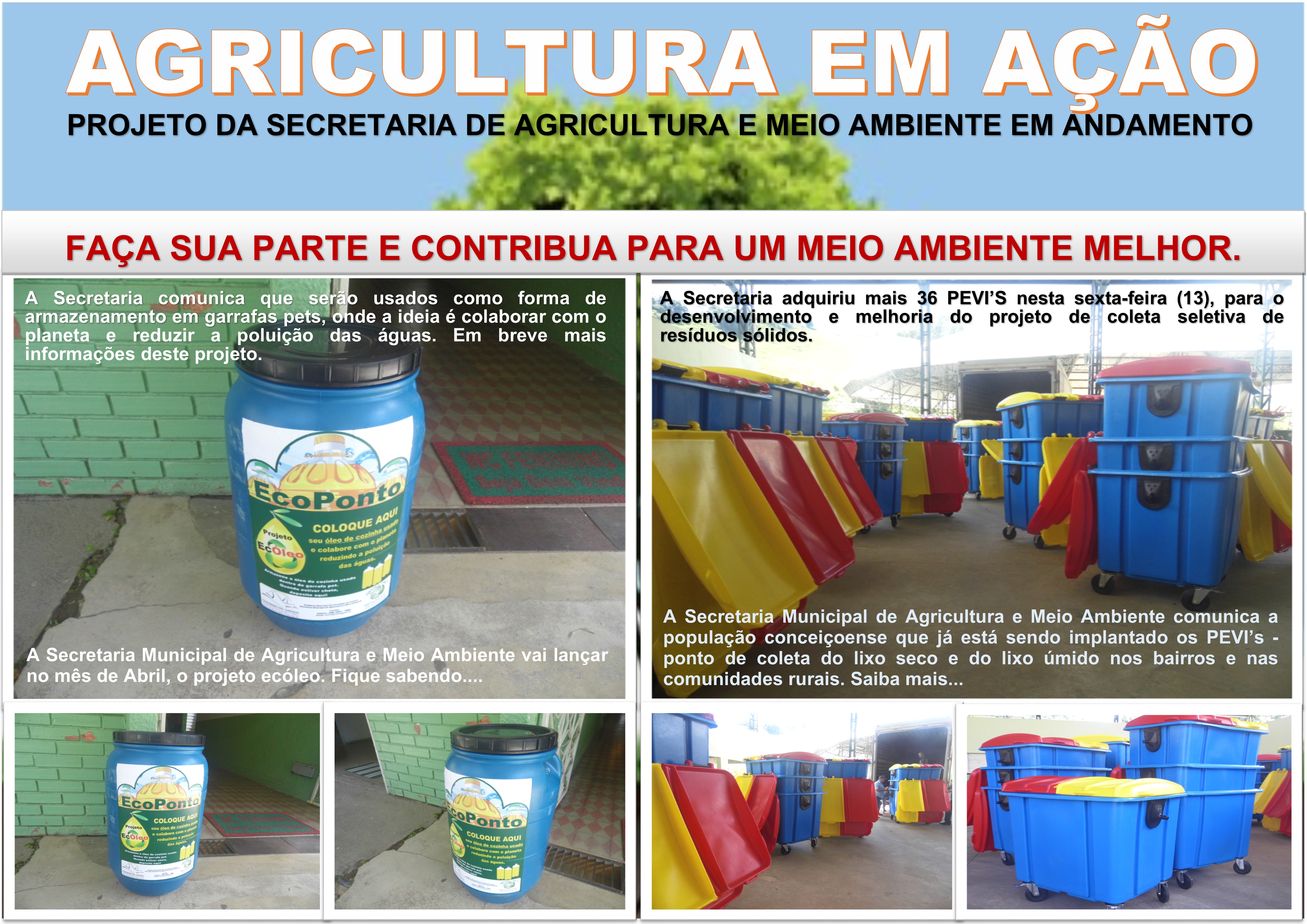 Agricultura em Ação