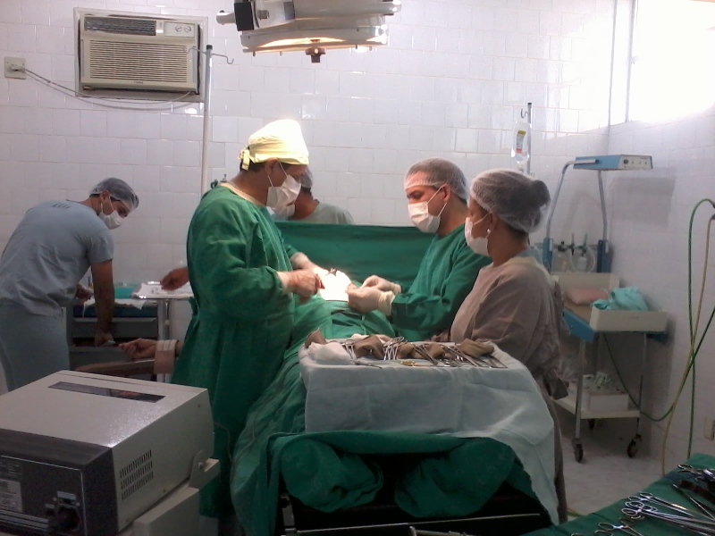 Hospital municipal inicia retomada de cirurgias eletivas no município