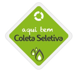 Campanha de Conscientização: Aqui tem coleta seletiva