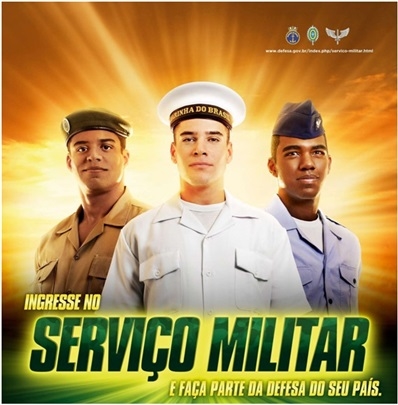 Ingresse no Serviço Militar em Conceição do Castelo