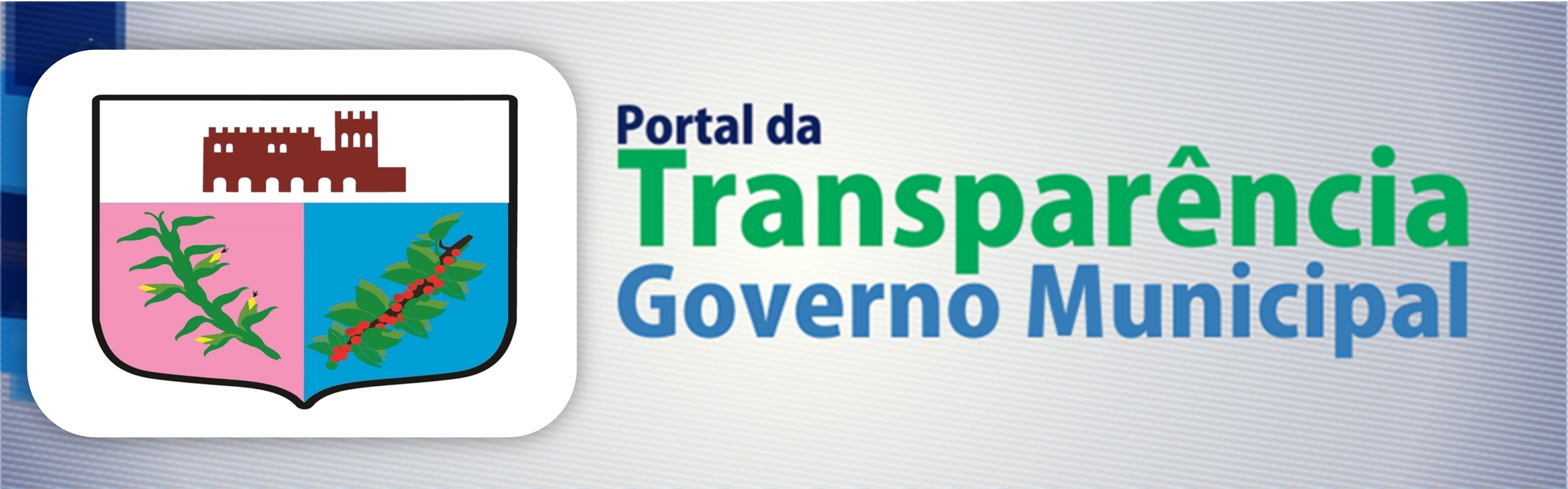 Licitações e Contratos entram em vigor no portal da transparência municipal