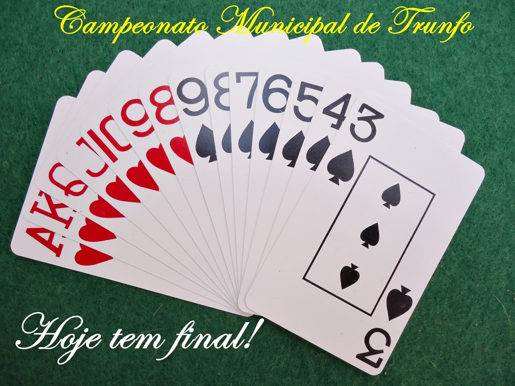 Final do Trunfo acontece nesta terça-feira (20) em Ribeirão de Santa Tereza