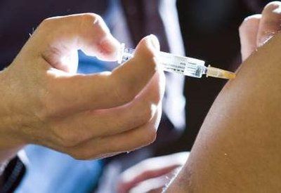 Secretaria de Saúde promove campanha de vacinação da gripe de 15 a 26 de abril